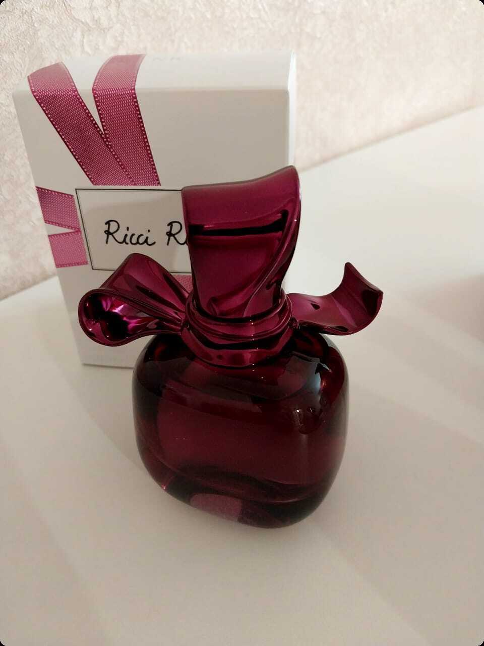 Nina Ricci Ricci Ricci Парфюмерная вода 50 мл для женщин