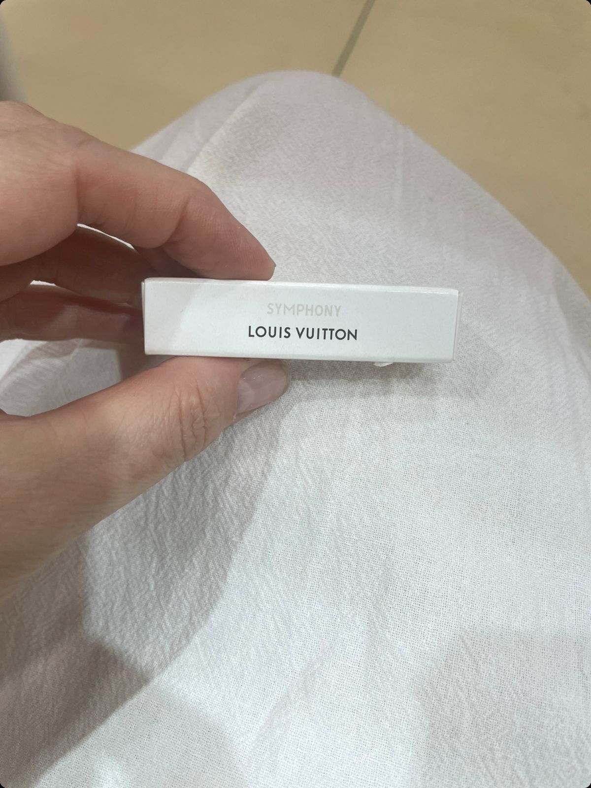 Миниатюра Louis Vuitton Symphony Духи 2 мл - пробник духов