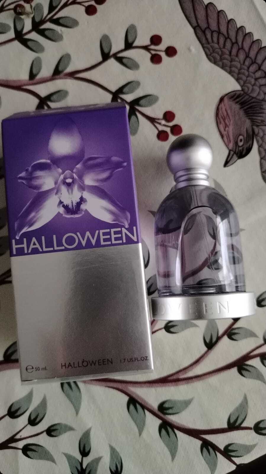 Jesus Del Pozo Halloween Туалетная вода 50 мл для женщин