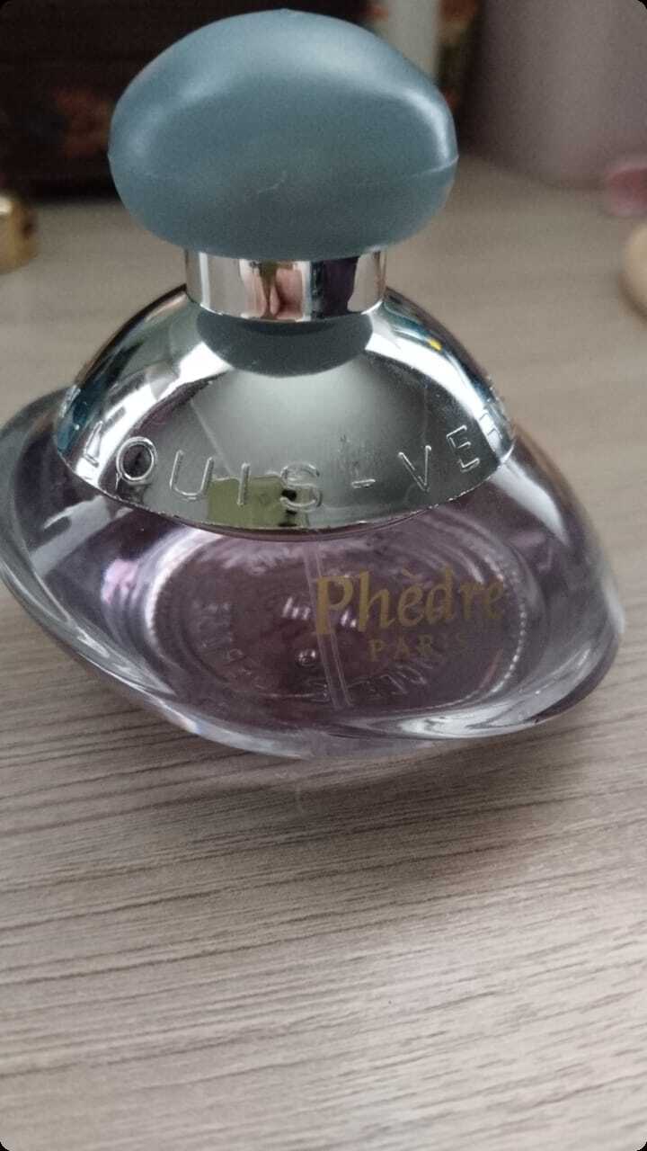 Jean Louis Vermeil Phedre Туалетная вода 50 мл для женщин