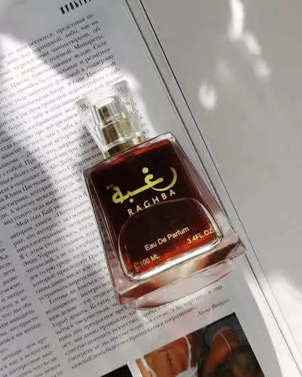 Аромат Lattafa Perfumes Raghba 