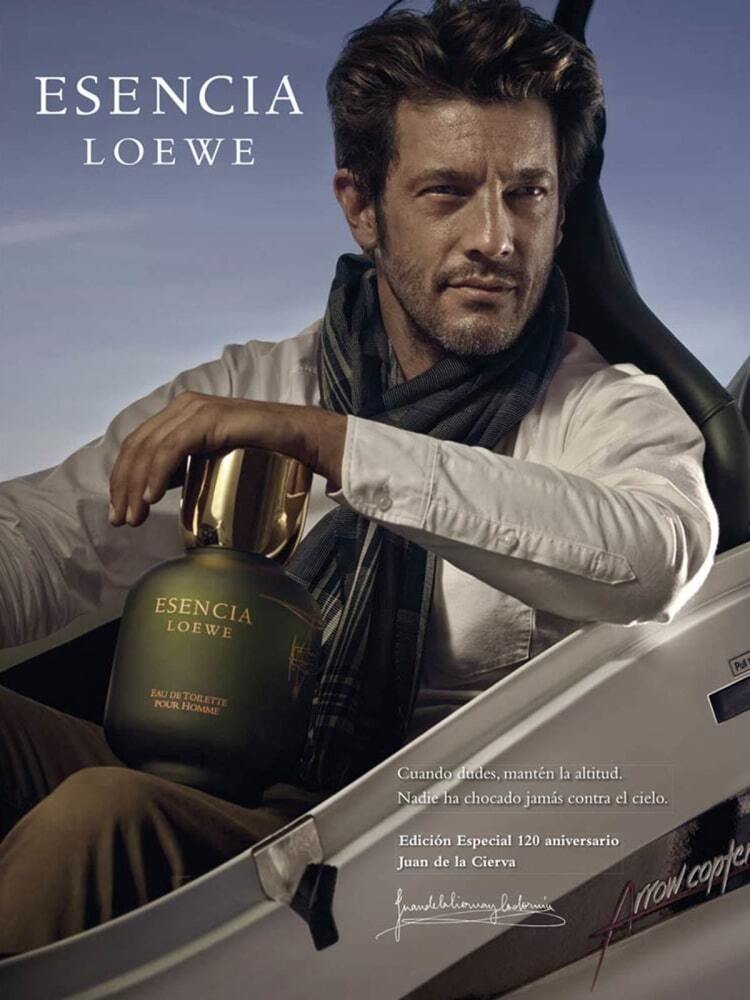 Линейка ароматов Esencia от Loewe