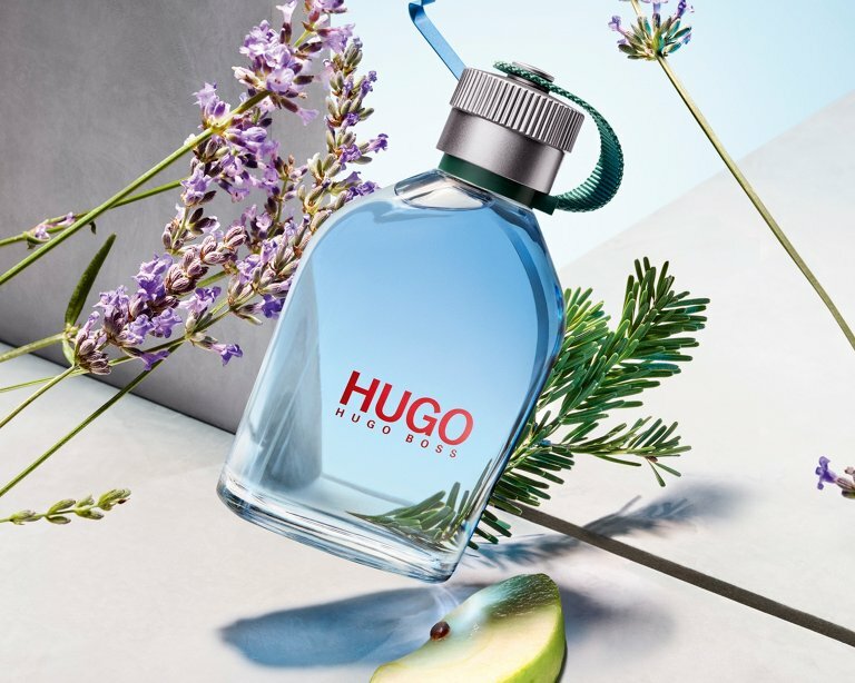 Линейка ароматов Hugo от Hugo Boss