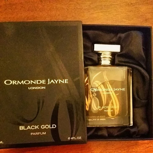 Духи Ormonde Jayne Black Gold