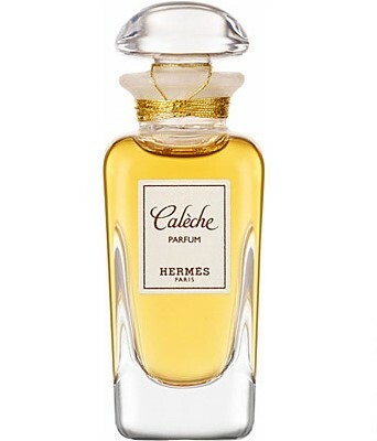 Линейка ароматов Caleche от Hermes