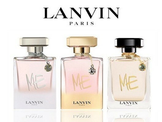 Линейка ароматов Me от Lanvin