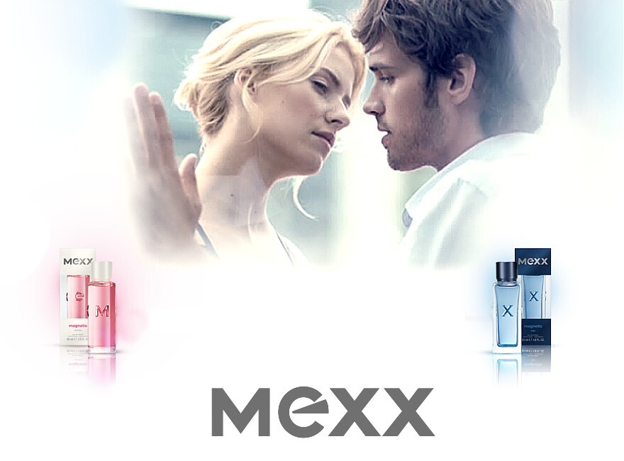 Парфюмерная коллекция Magnetic от Mexx
