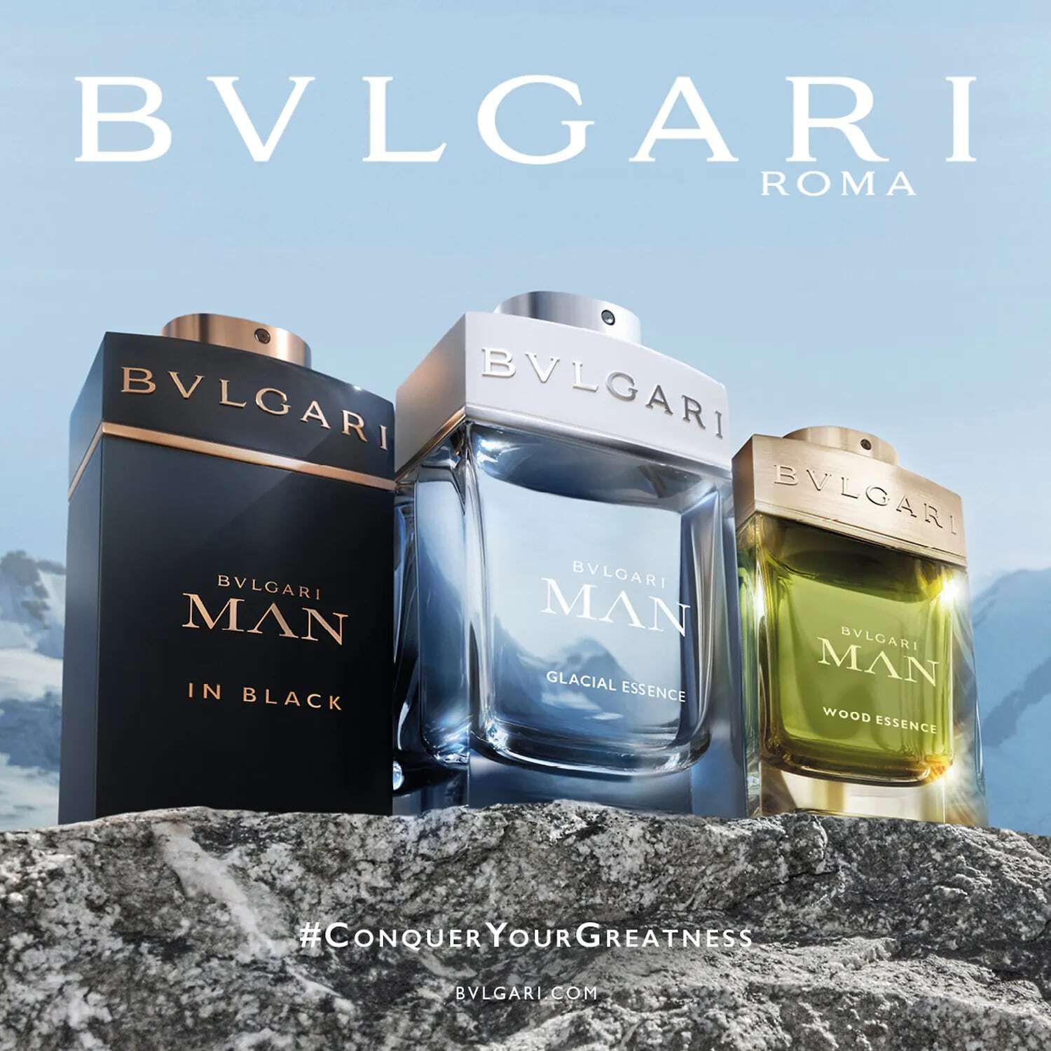 Bvlgari Man Bvlgari