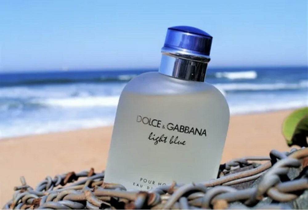 D & g light blue by dolce & gabbana hotsell