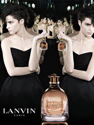 Линейка ароматов Rumeur от Lanvin