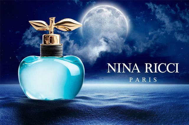 Линейка ароматов Luna от Nina Ricci