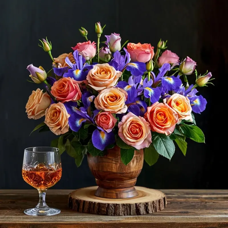 Как пахнет Amouage Library Collection Opus V Woods Symphony