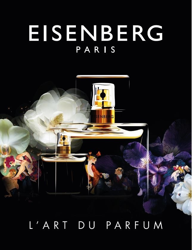 Парфюмерная коллекция L Art du Parfum от Eisenberg