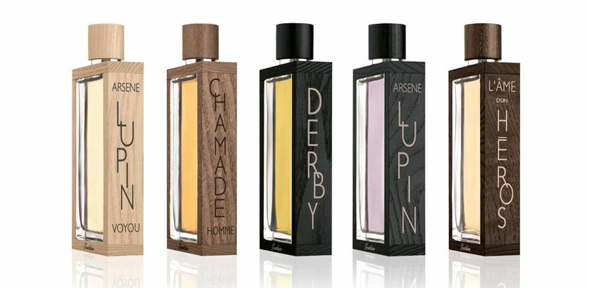 Парфюмерная коллекция Les Parisiens от Guerlain