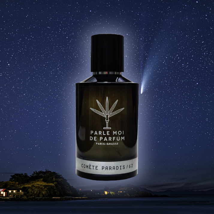 Parle Moi de Parfum Comete Paradis 62: для парфюмерных сладкоежек