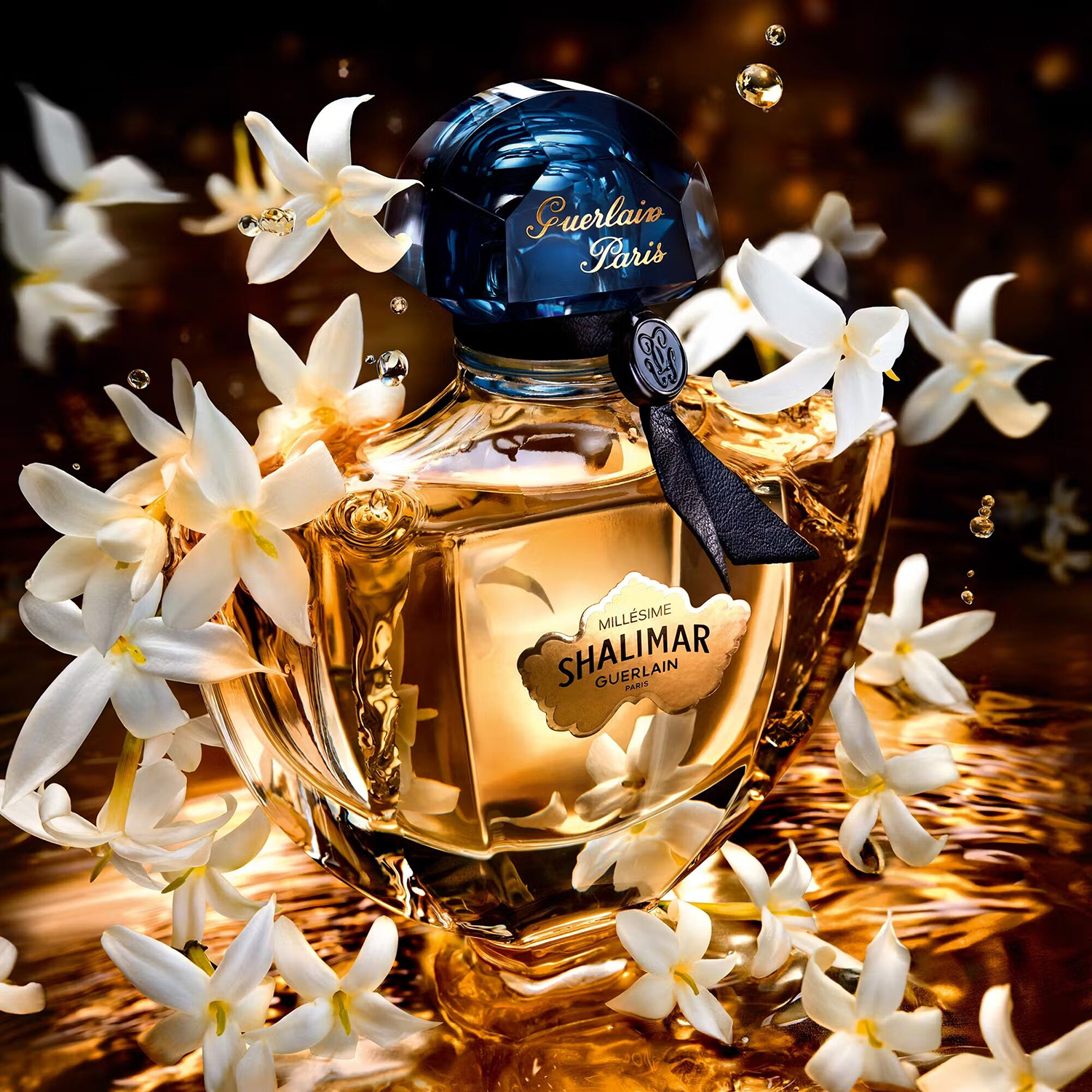 Shalimar edp Guerlain - нет слов, чтобы его описать | Косметиста | Дзен