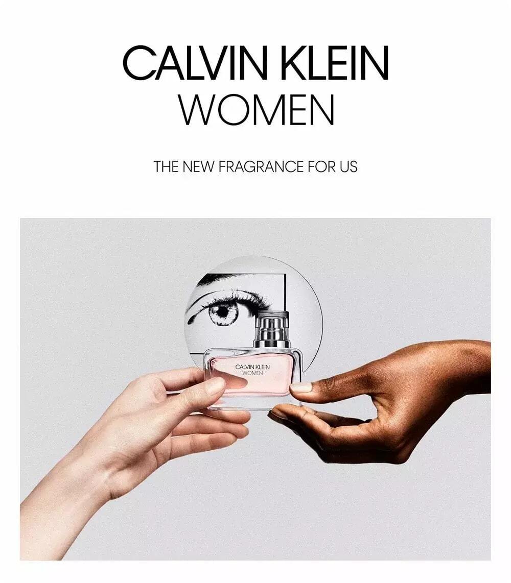 Линейка ароматов Calvin Klein Women от Calvin Klein