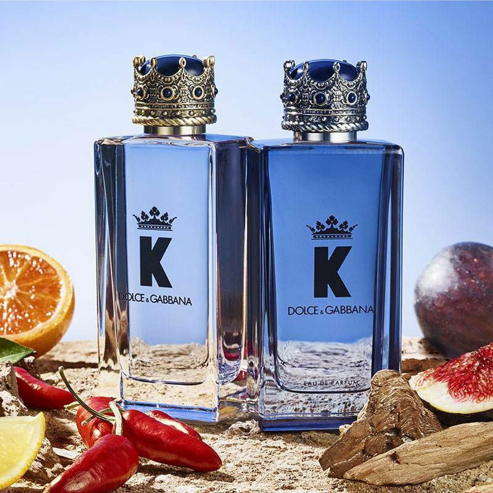 Линейка ароматов K by Dolce & Gabbana от Dolce & Gabbana