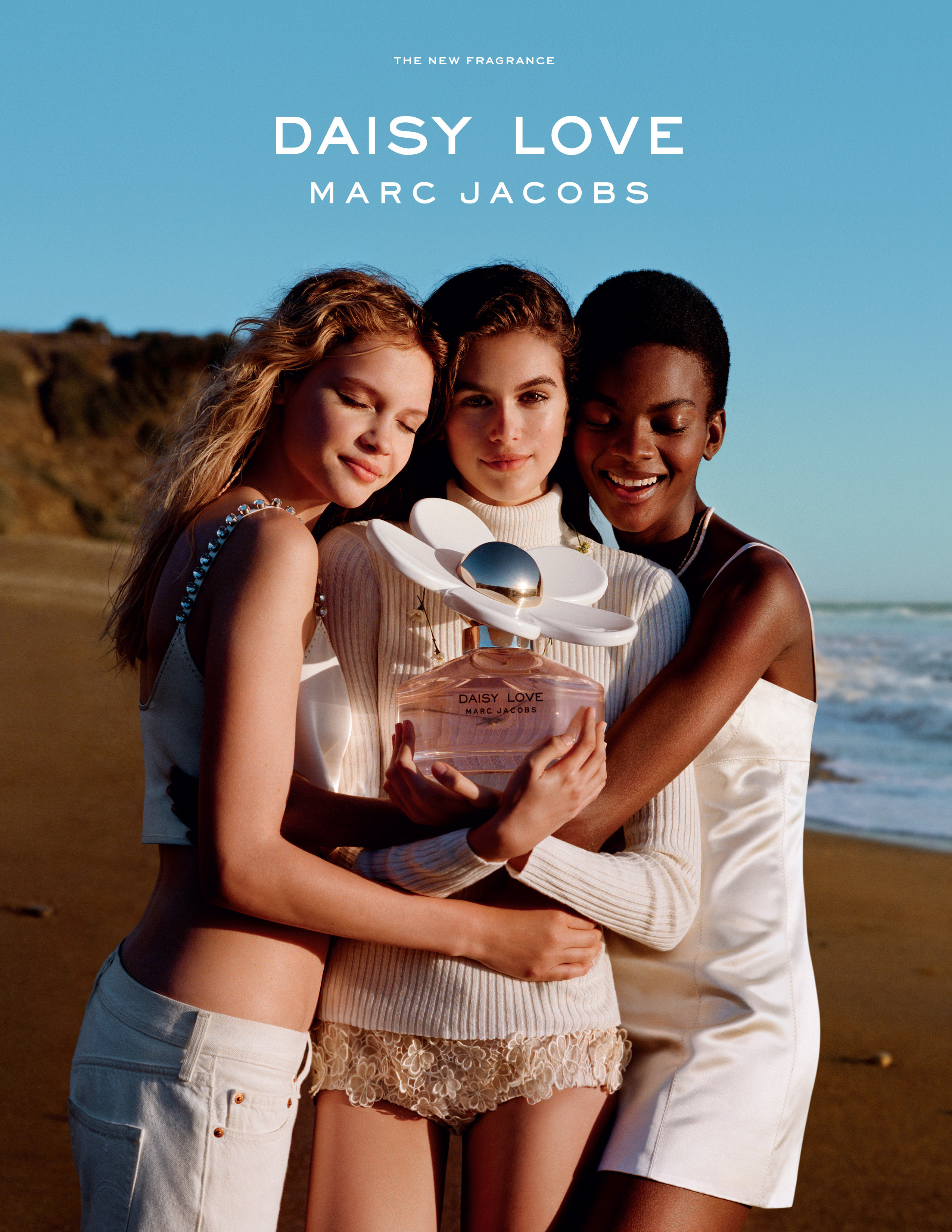 Линейка ароматов Daisy Love от Marc Jacobs