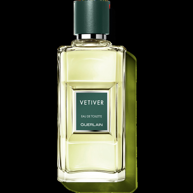 Линейка ароматов Vetiver от Guerlain