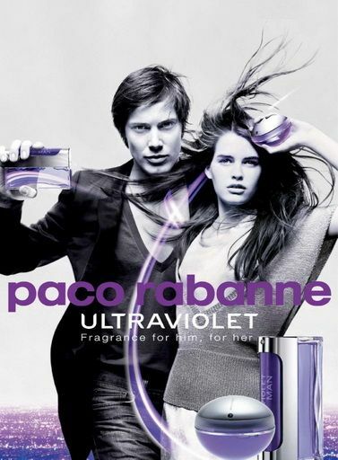 Линейка ароматов Ultraviolet от Paco Rabanne