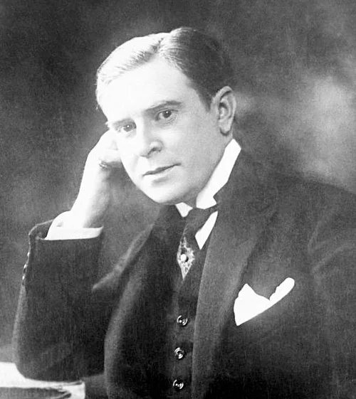 Франсуа Коти, создатель духов Chypre (1917 год)