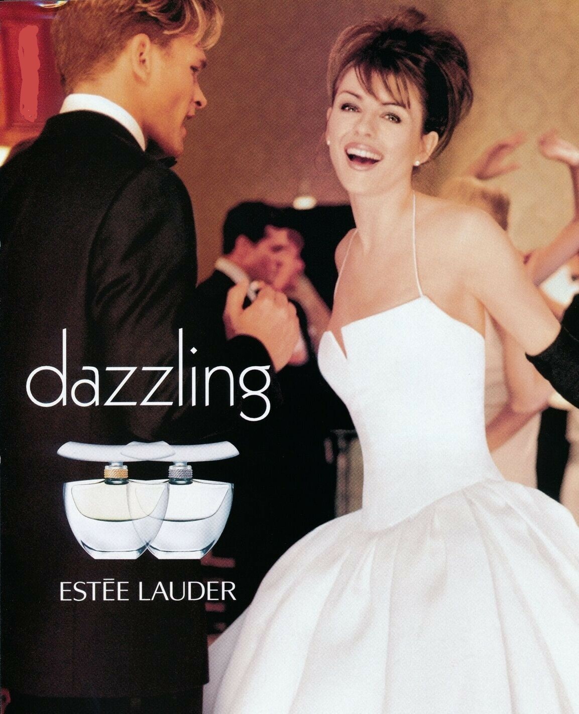 Парфюмерная коллекция Dazzling от Estee Lauder