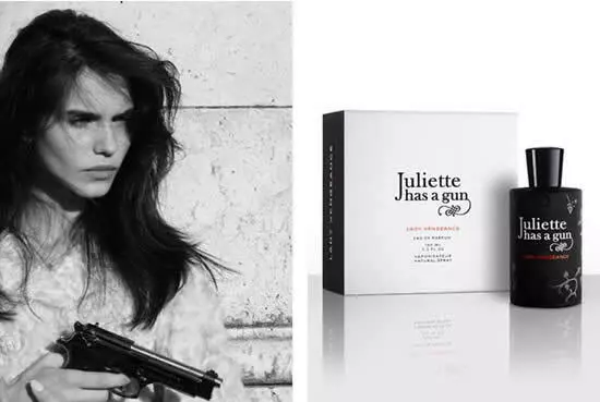Парфюм Juliette Has A Gun Lady Vengeance 