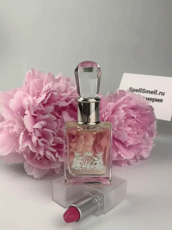 Как пахнет Juicy Couture Juicy Couture