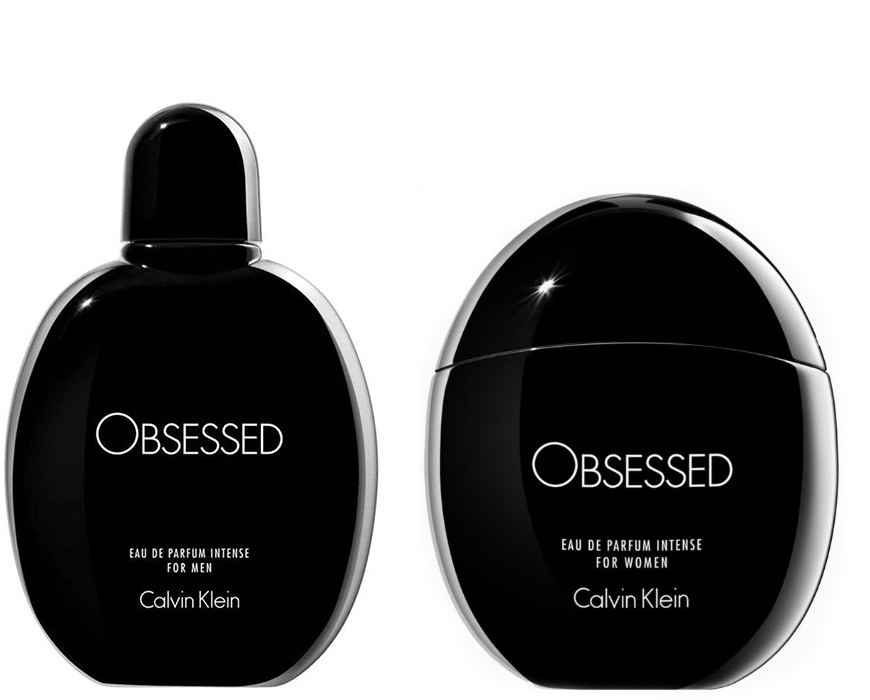 Calvin klein obsessed man intense best sale