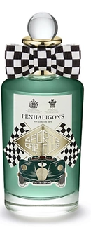 Аромат для мужчин и женщин Sports Car Club от бренда Penhaligon s