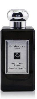 Аромат Velvet Rose and Oud от Jo Malone