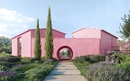 Поместье Domaine de la Rose в Грасе (Франция), где будут выращиваться органические розы, принадлежит бренду Lancome