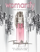 Духи для женщин Thierry Mugler Womanity