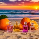 Аромат апельсина настраивает на позитив, праздники и отпуск