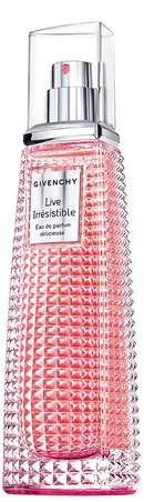Аромат Live Irresistible Delicieuse от бренда Givenchy