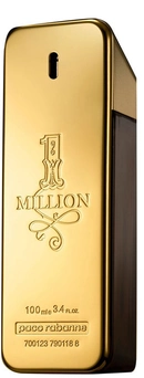 Мужской аромат 1 Million от Paco Rabanne