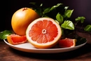 Сочный, яркий грейпфрут – любимец парфюмеров