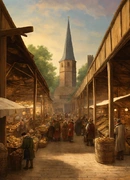 На выставке в музее истории Екатеринбурга можно ощутить запахи минувшей эпохи