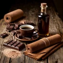 Зимой лучше отдавать предпочтение духам с нотами шоколада и алкоголя, замши, пудры, ванили и другими плотными, насыщенными оттенками