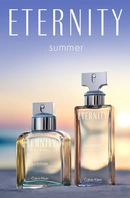 Парные ароматы Eternity Summer 2019 от Calvin Klein