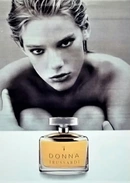 Trussardi Donna - очень стойкий парфюм