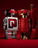 Ароматы Fame in Love и Phantom in Red от бренда Paco Rabanne