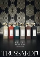 Ароматы коллекции Le Vie Di Milano от Trussardi