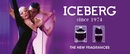 Iceberg - это ароматы для молодых и динамичных людей