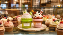 Ароматы Harlequin Cream и Matcha Swirl от Lattafa. Фото сгенерировано ИИ, официальное фото брендом на момент публикации новости не предоставлено
