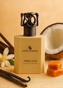Аромат Swiss Arabian Vanilla 01 Аромат Swiss Arabian Vanilla 01