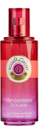 Аромат Gingembre Rouge от Roger and Gallet