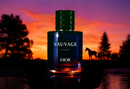 Мужские духи Dior Sauvage Extrait