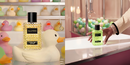 Ароматы Born In Roma Golden Coconut Mist и Born In Roma Salty Pistachio Mist от Valentino